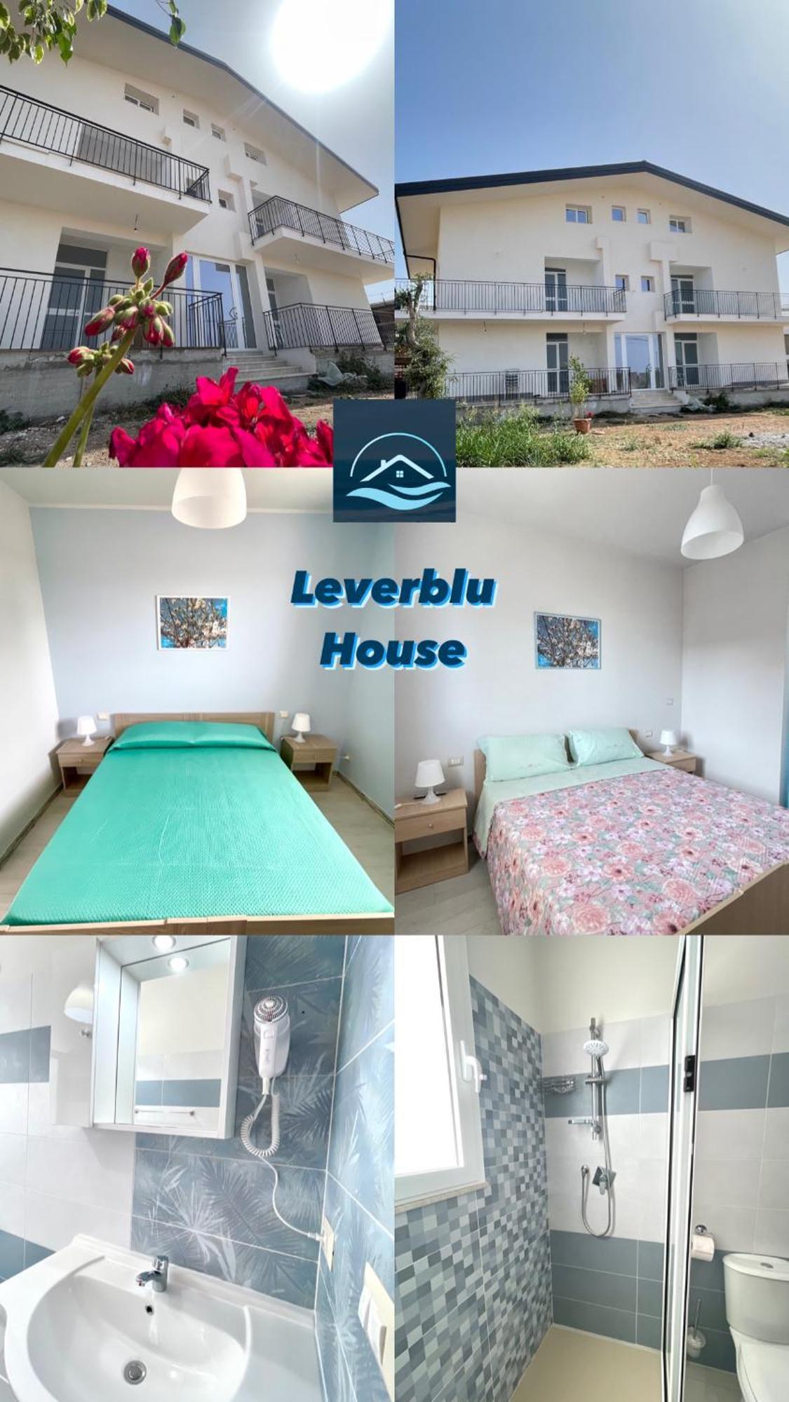 Leverblu House Marina d'Avola Extérieur photo